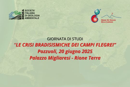 “Le crisi bradisismiche dei Campi Flegrei”, Arpa Campania alla Giornata di studi
