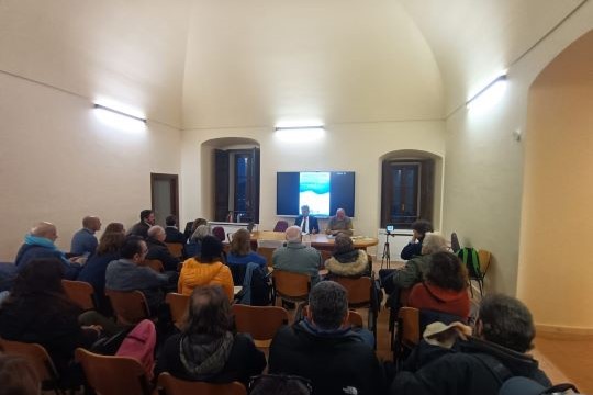 Il monitoraggio in Campania, convegno a Napoli. L'intervento del dg Sorvino e i contributi tecnici Arpac