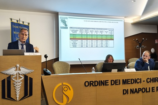 Qualità dell’ambiente in Campania: One Health, un approccio vincente