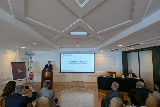 Gli interventi Arpac al convegno “Energie alternative e sviluppo sostenibile”, guarda il video