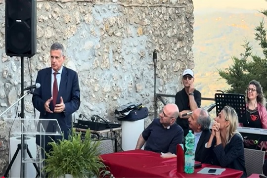 "Custodiamo il Creato. Dall'enciclica Laudato si' un monito universale", l'intervento del dg Arpac