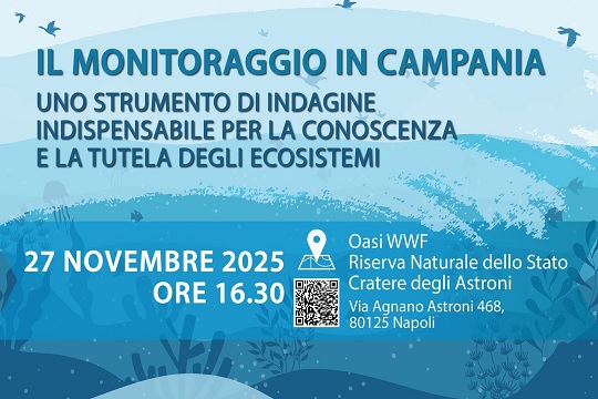 Il monitoraggio in Campania, convegno a Napoli