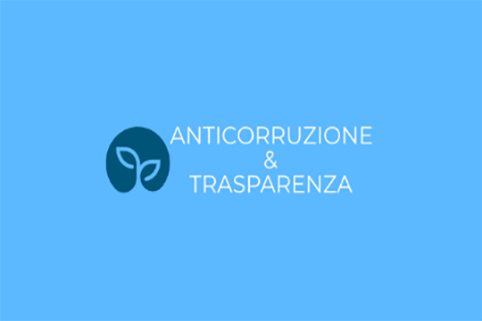 Gestione rischi corruttivi e trasparenza (PIAO 2026-2028) – avvio consultazione pubblica