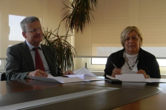 Napoli – Siglato accordo di collaborazione scientifica tra l’Agenzia delle Dogane e dei Monopoli e l'Arpa Campania