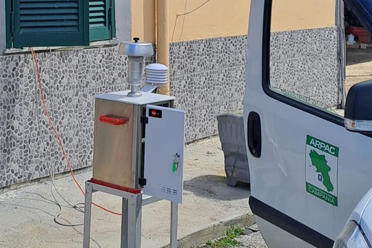 Incendio di Quarto del 3 ottobre, disponibili ulteriori dati su diossine