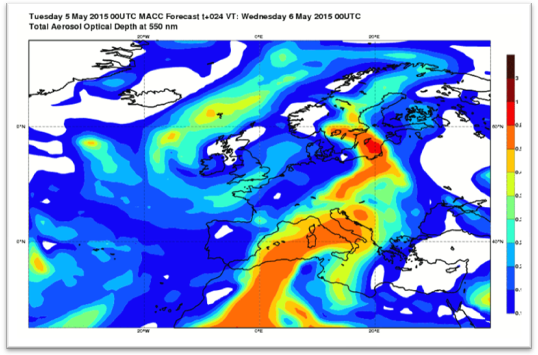 Evento del 05.05.2015