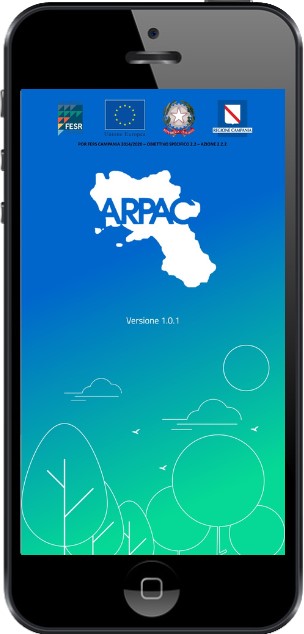 App Respira Campania